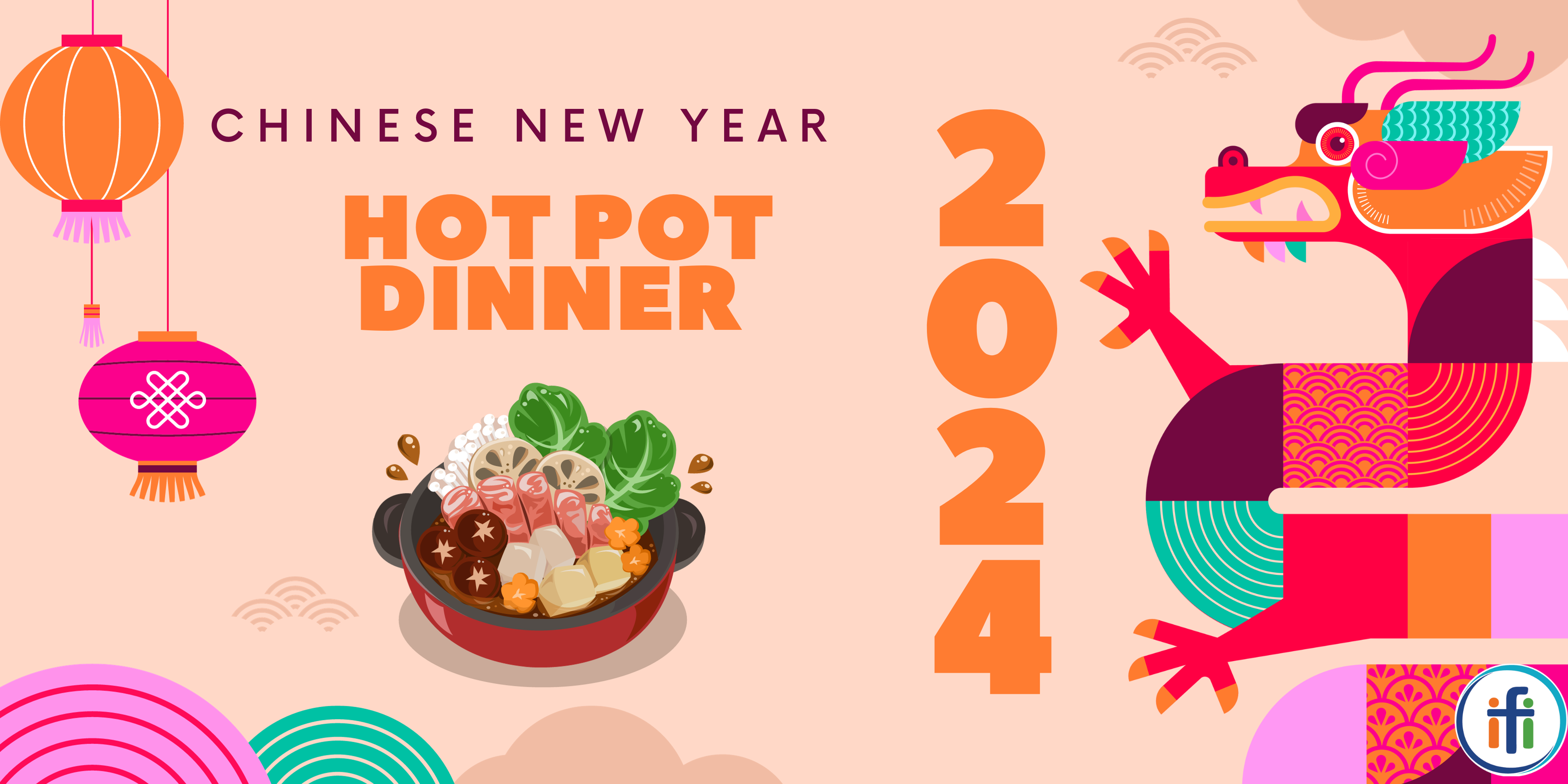 2024 Chinese New Year Hot Pot Dinner