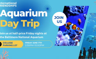 Baltimore Aquarium Day Trip