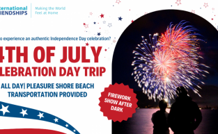 4th of July Day Trip
