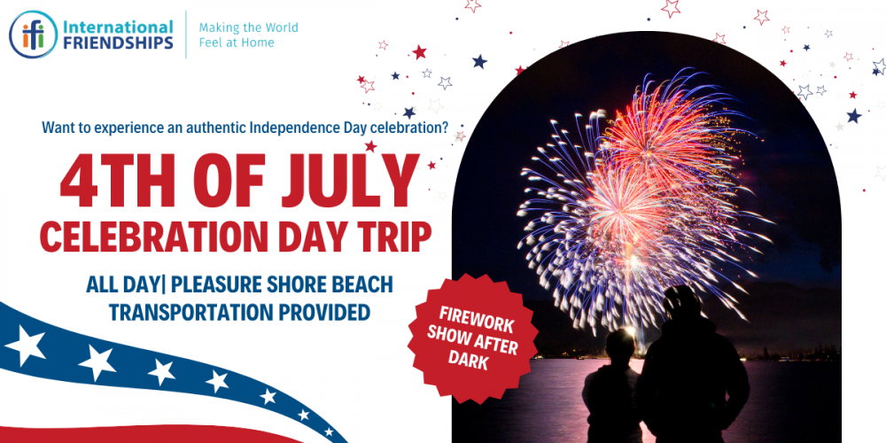 4th of July Day Trip