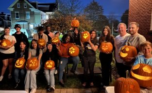 October Harvest Party