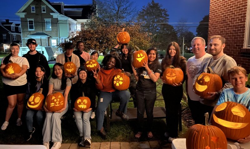 October Harvest Party