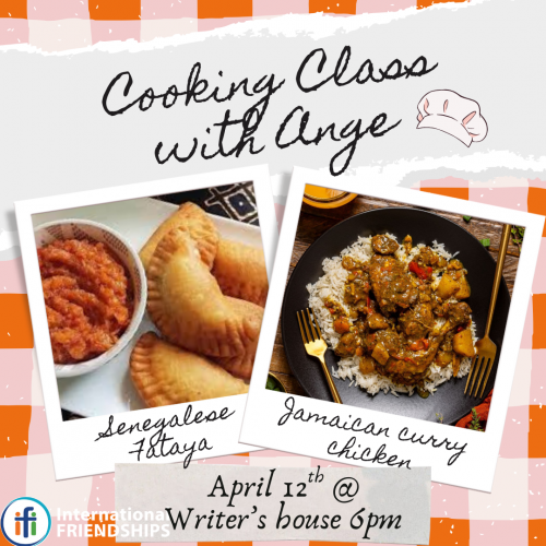 Cooking Class with Ange