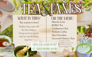 Tea and Taxes