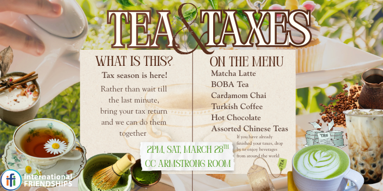 Tea and Taxes