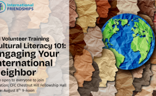 IFI Culture Outreach Workshop