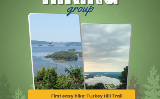 Man's Hiking Club