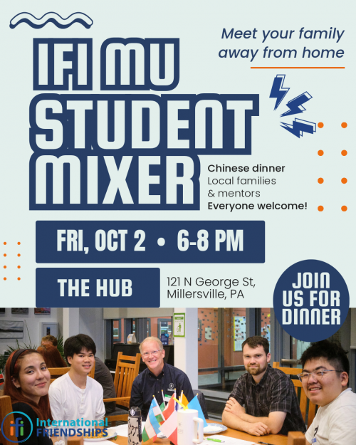 Millersville Student Mixer