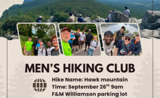 Men's Hiking Club